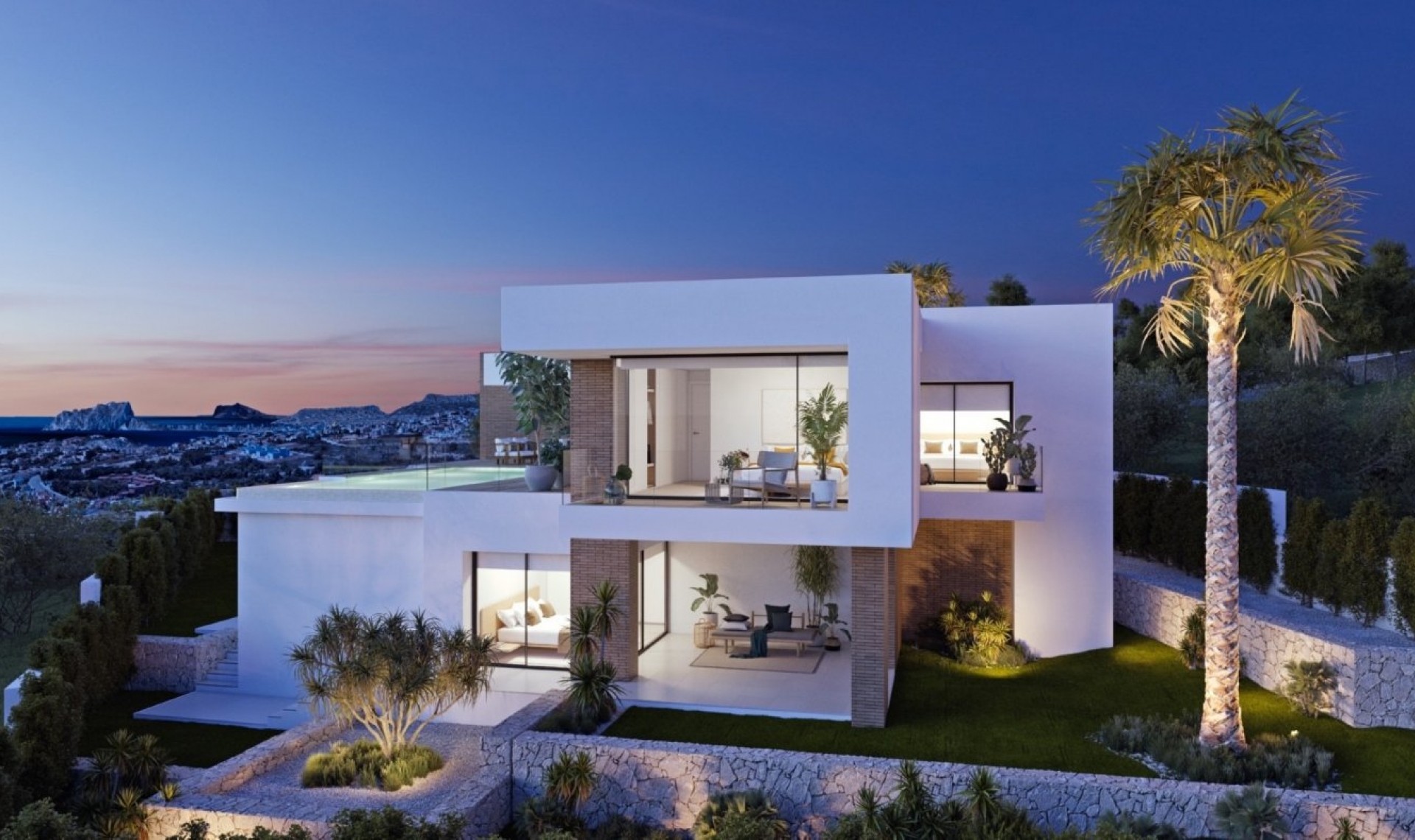 New Build - Villa -
Benitachell - Cumbre del Sol