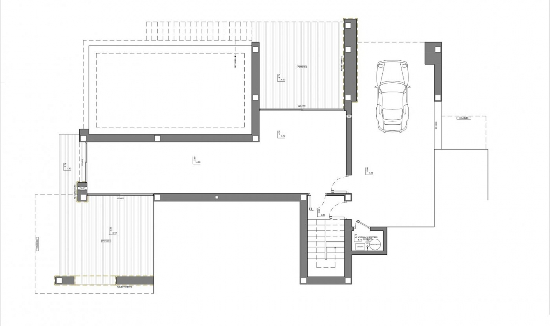 New Build - Villa -
Benitachell - Cumbre del Sol