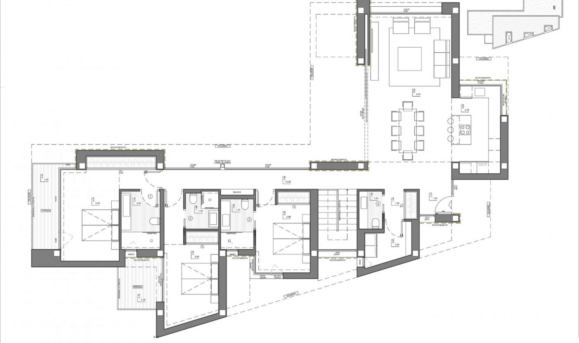 New Build - Villa -
Benitachell - Cumbre del Sol