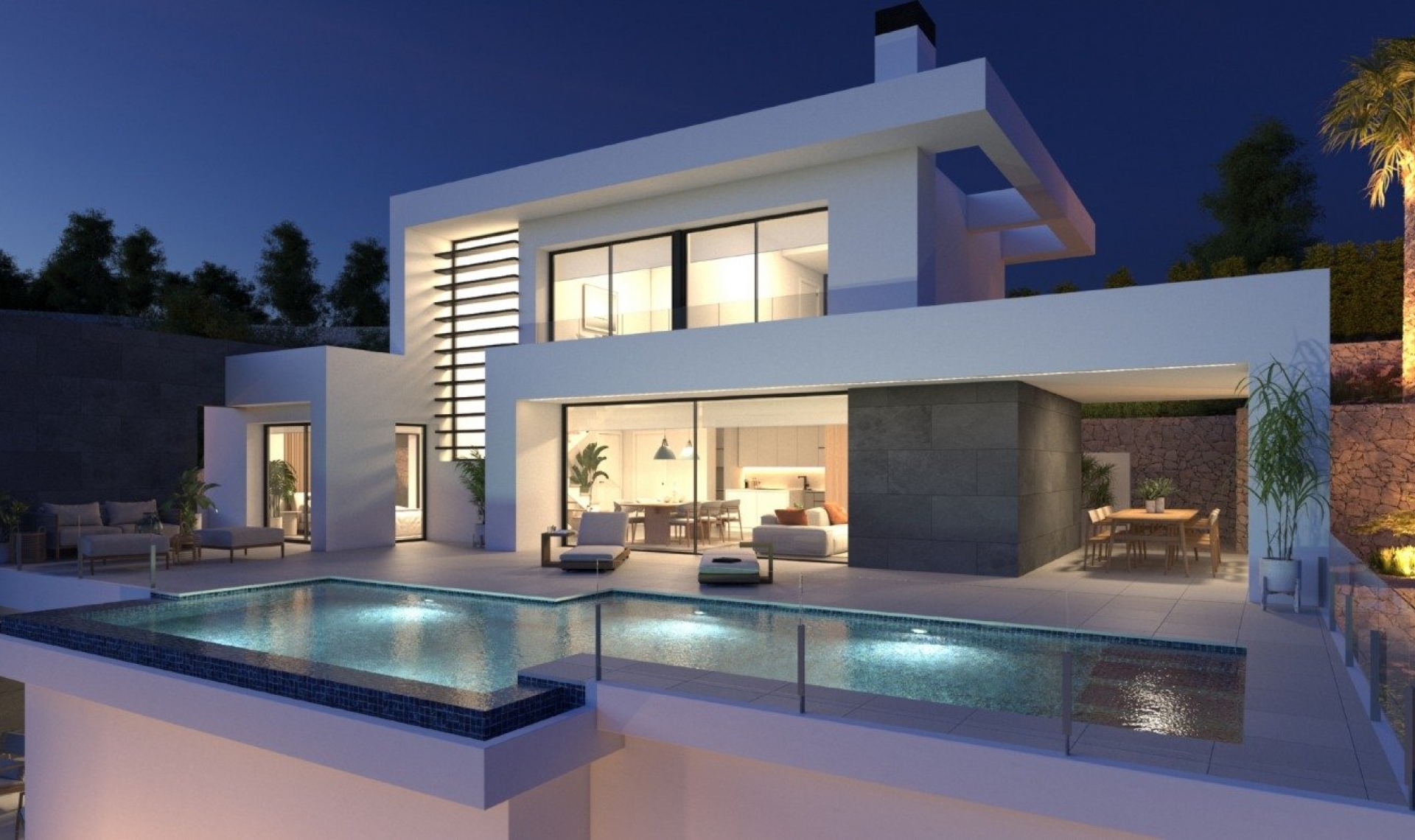 New Build - Villa -
Benitachell - Cumbre del Sol