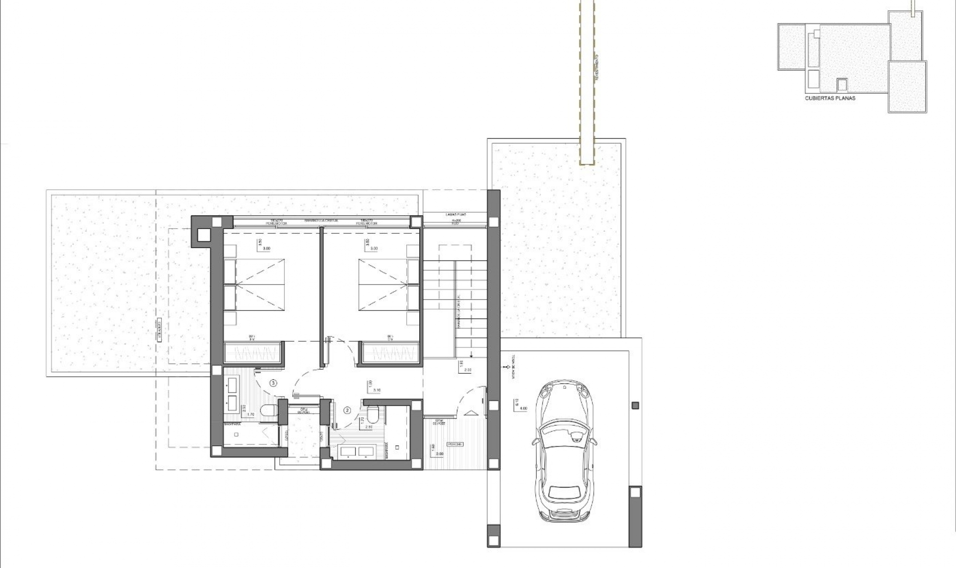 New Build - Villa -
Benitachell - Cumbre del Sol