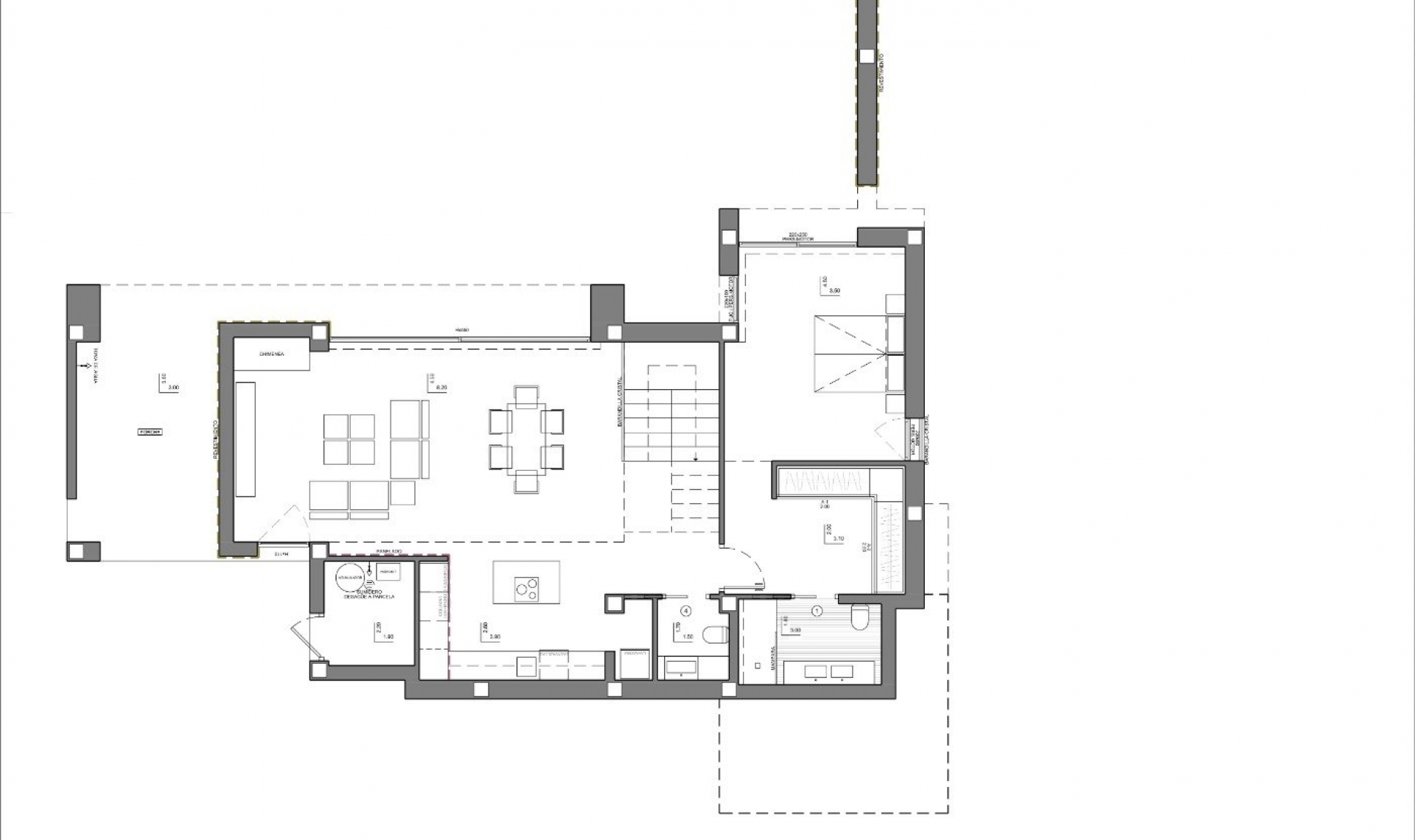 New Build - Villa -
Benitachell - Cumbre del Sol