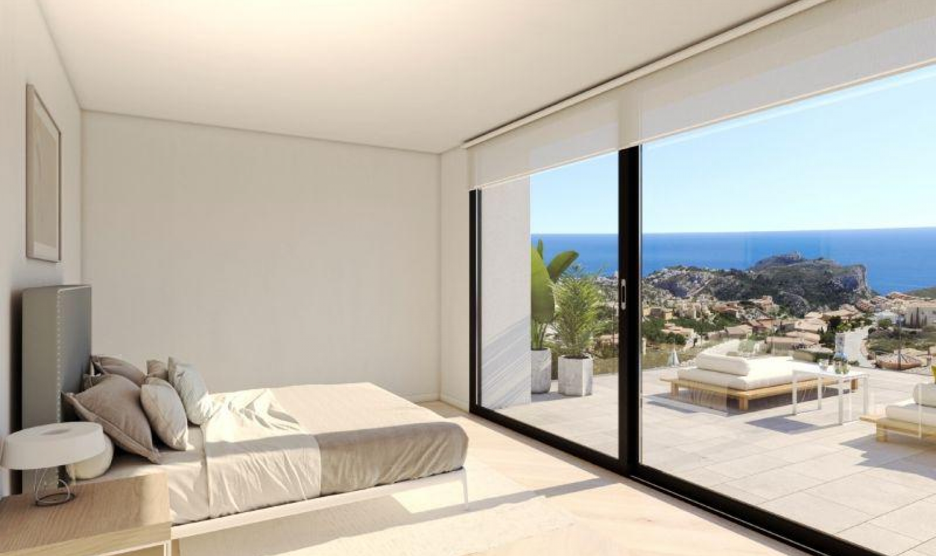 New Build - Villa -
Benitachell - Cumbre del Sol