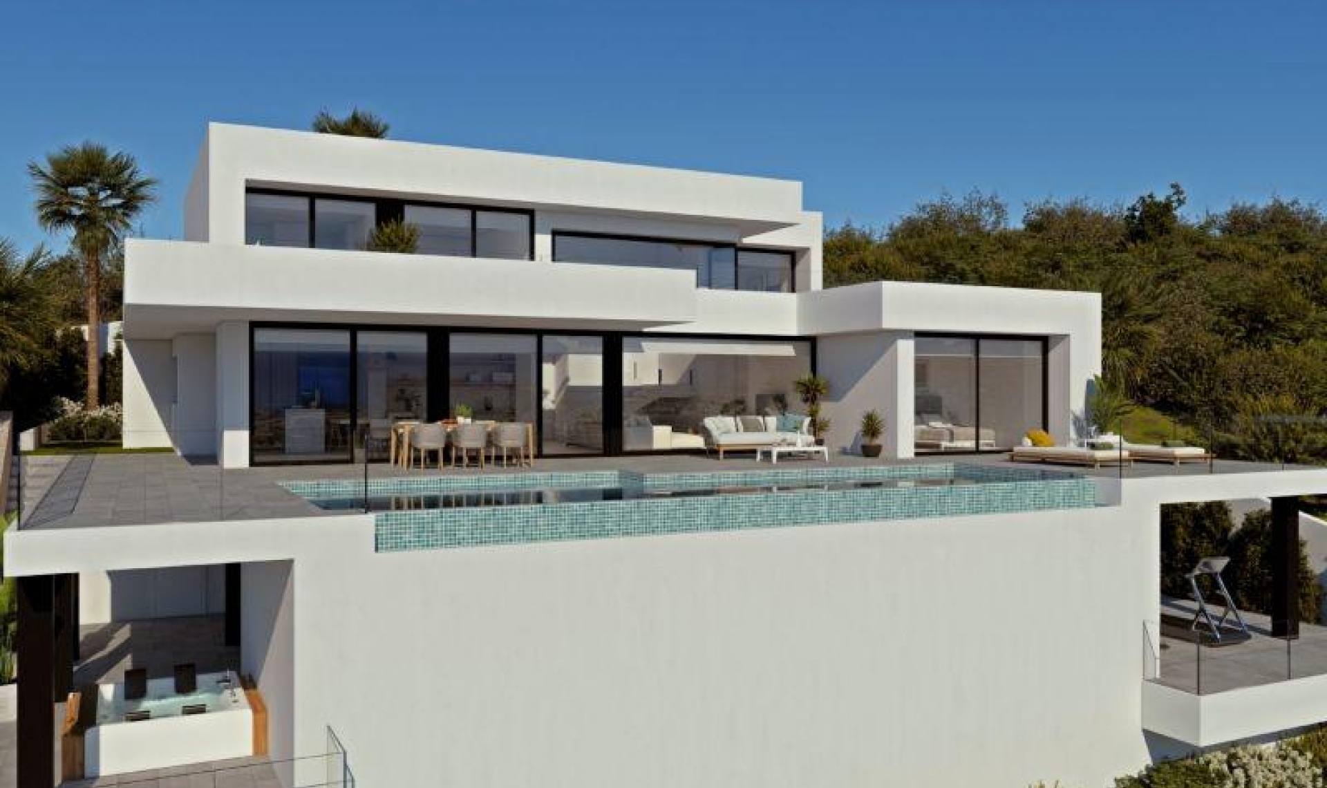 New Build - Villa -
Benitachell - Cumbre del Sol