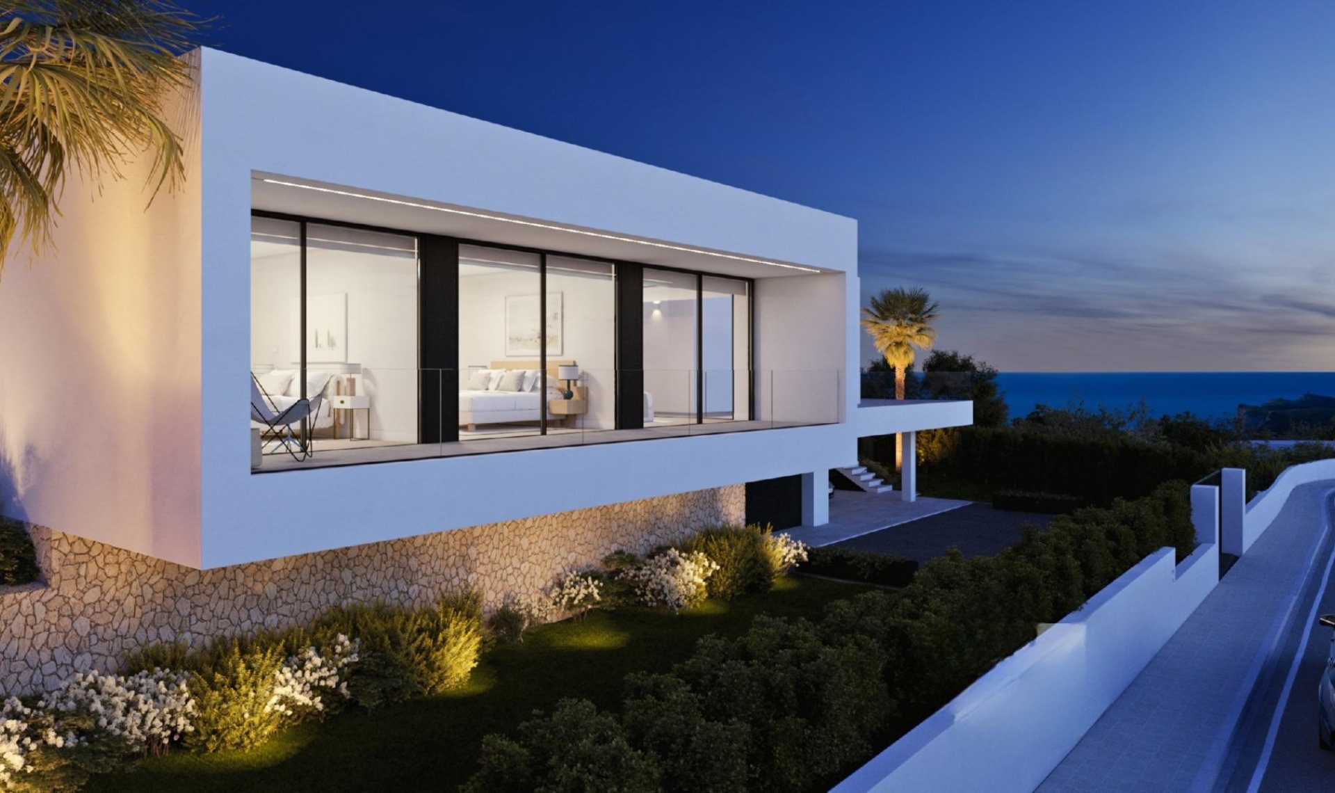 New Build - Villa -
Benitachell - Cumbre del Sol