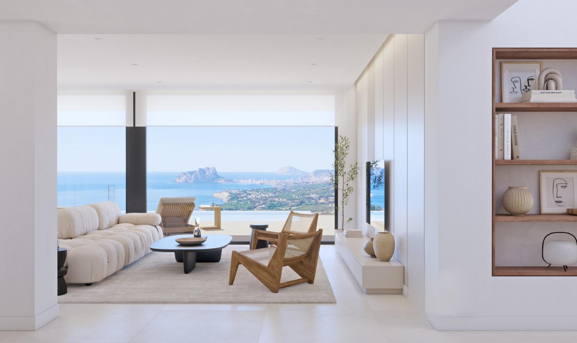 New Build - Villa -
Benitachell - Cumbre del Sol