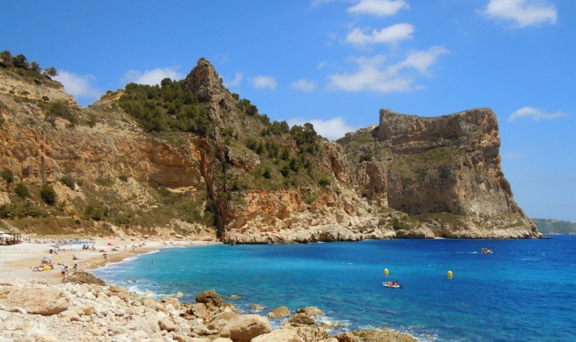 New Build - Villa -
Benitachell - Cumbre del Sol