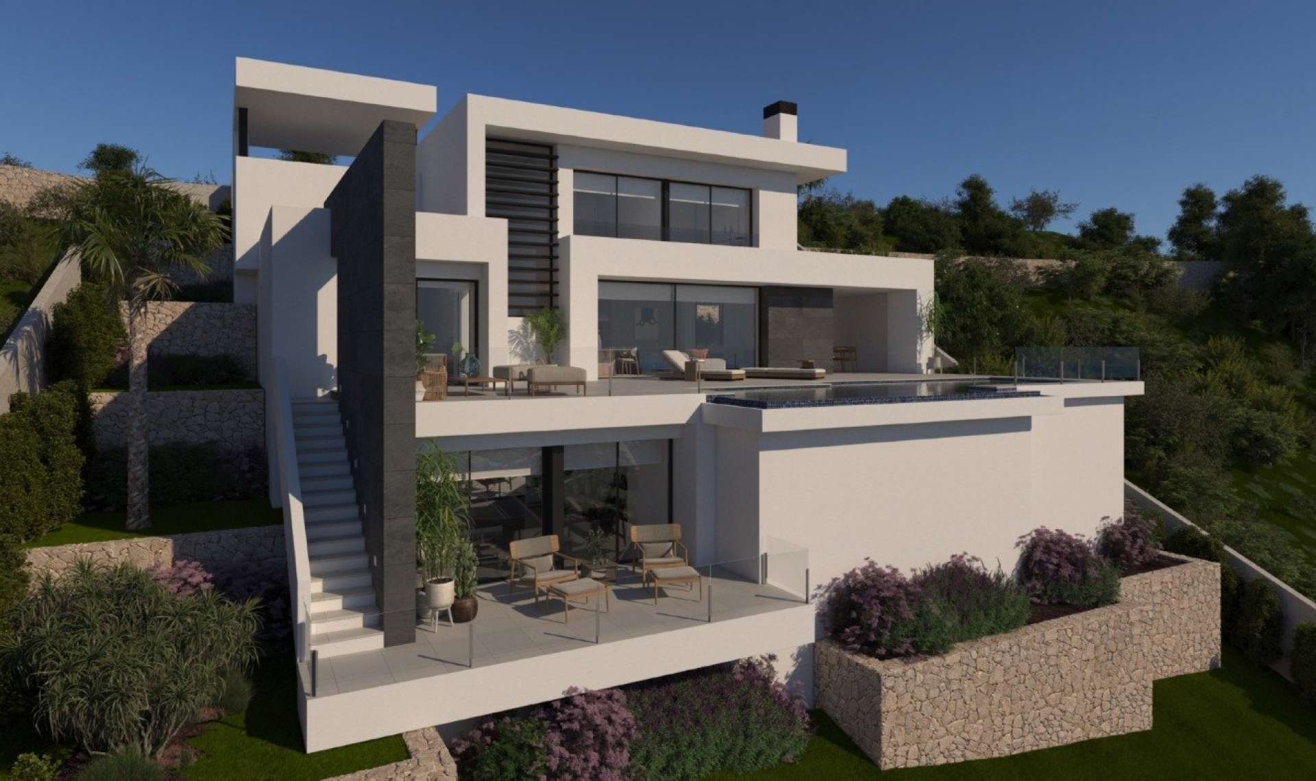New Build - Villa -
Benitachell - Cumbre del Sol