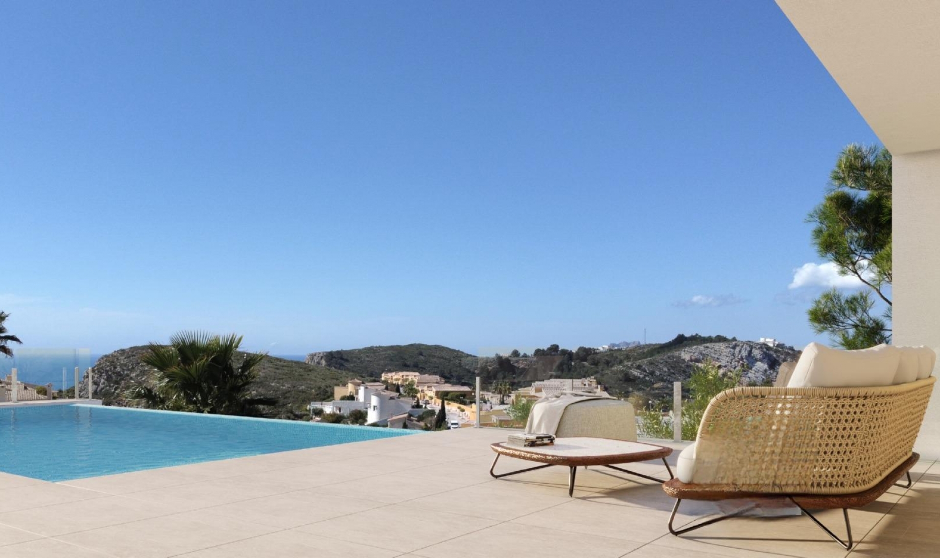 New Build - Villa -
Benitachell - Cumbre del Sol