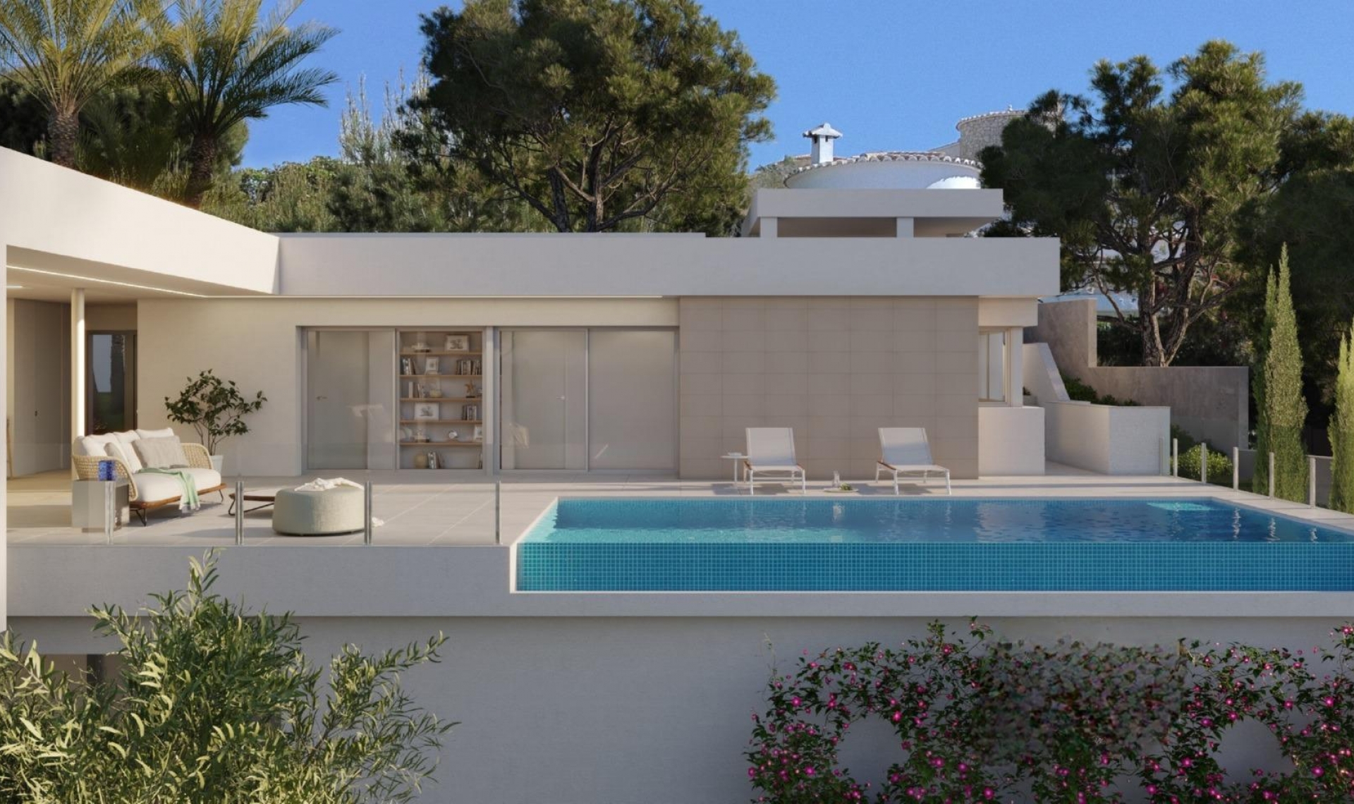 New Build - Villa -
Benitachell - Cumbre del Sol