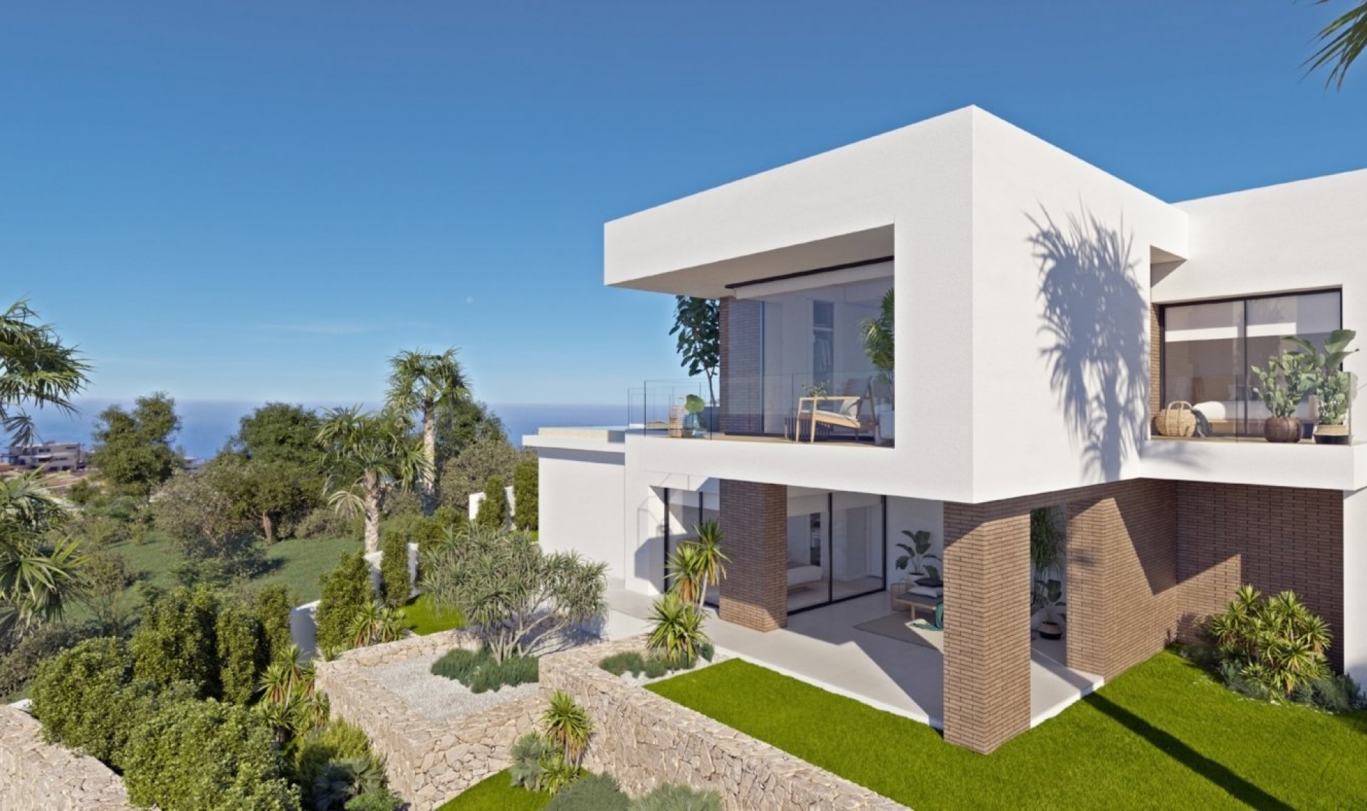 New Build - Villa -
Benitachell - Cumbre del Sol