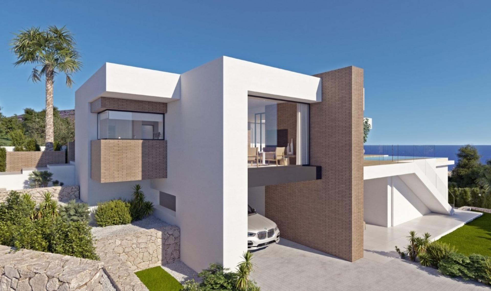 New Build - Villa -
Benitachell - Cumbre del Sol