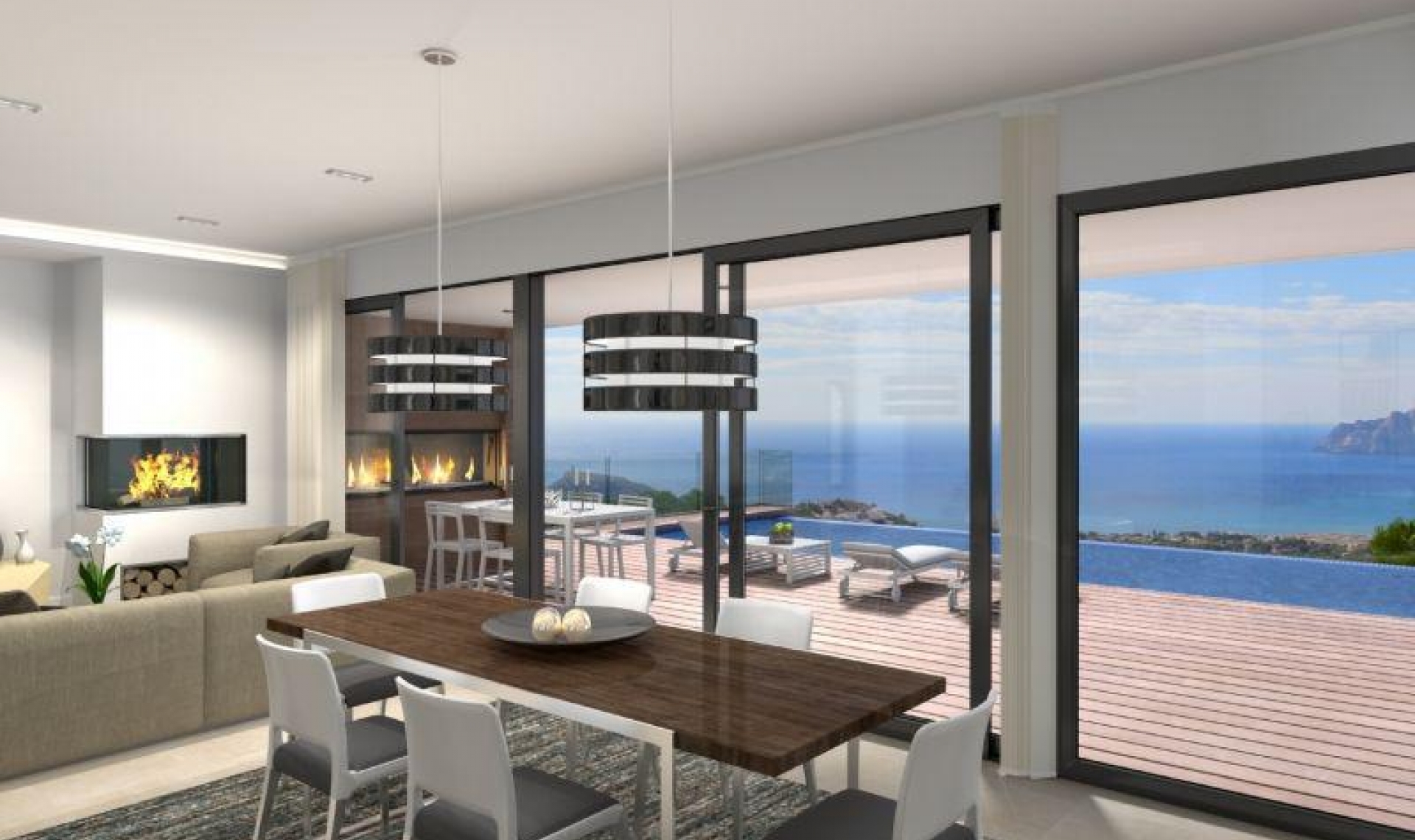 New Build - Villa -
Benitachell - Cumbre del Sol