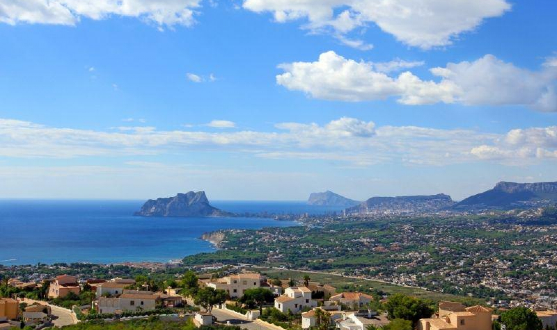 New Build - Villa -
Benitachell - Cumbre del Sol