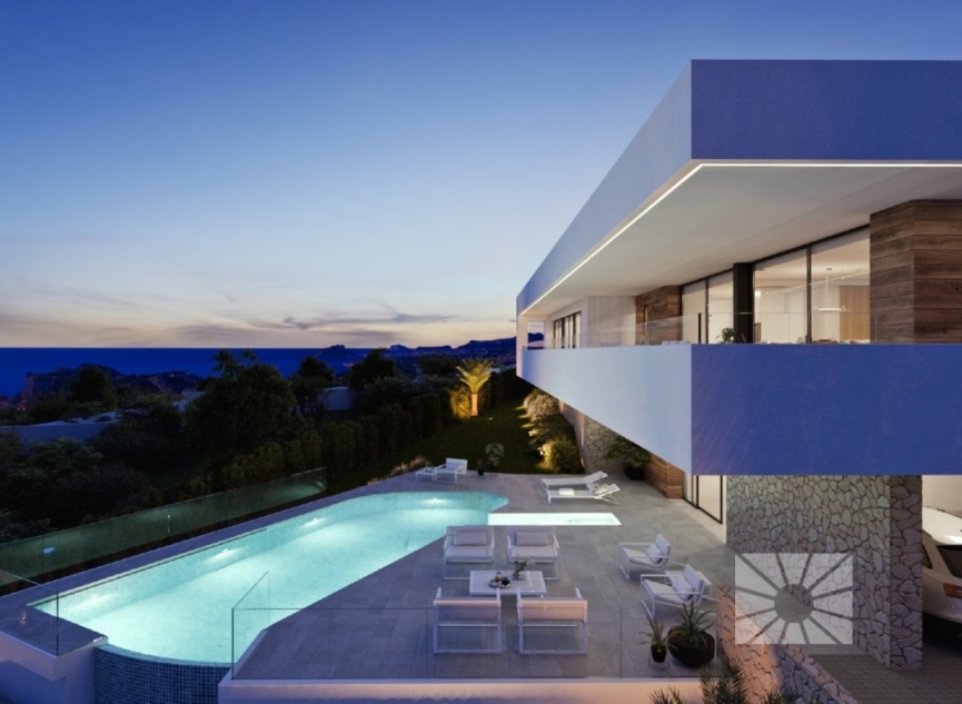 New Build - Villa -
Benitachell - Cumbre del Sol
