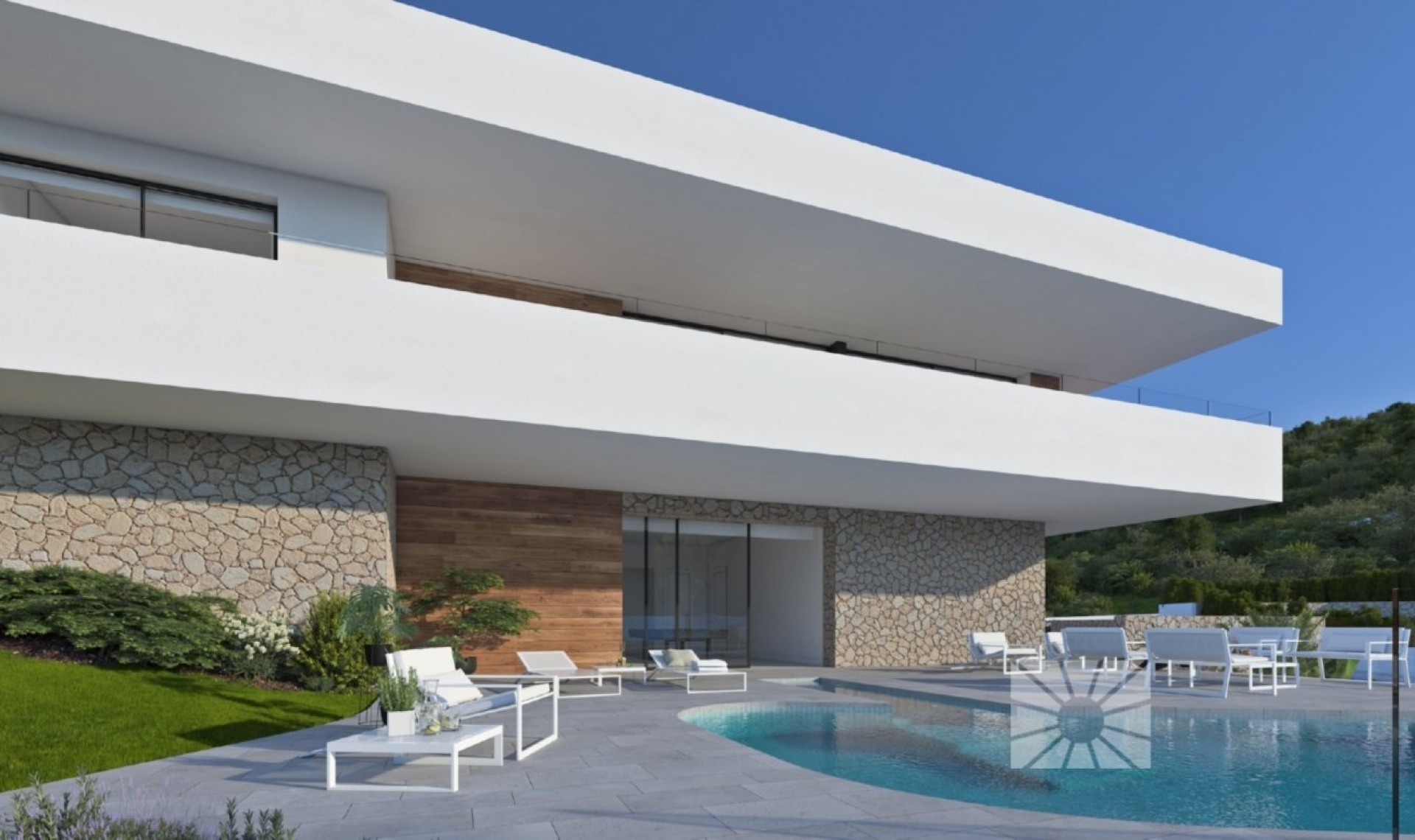 New Build - Villa -
Benitachell - Cumbre del Sol