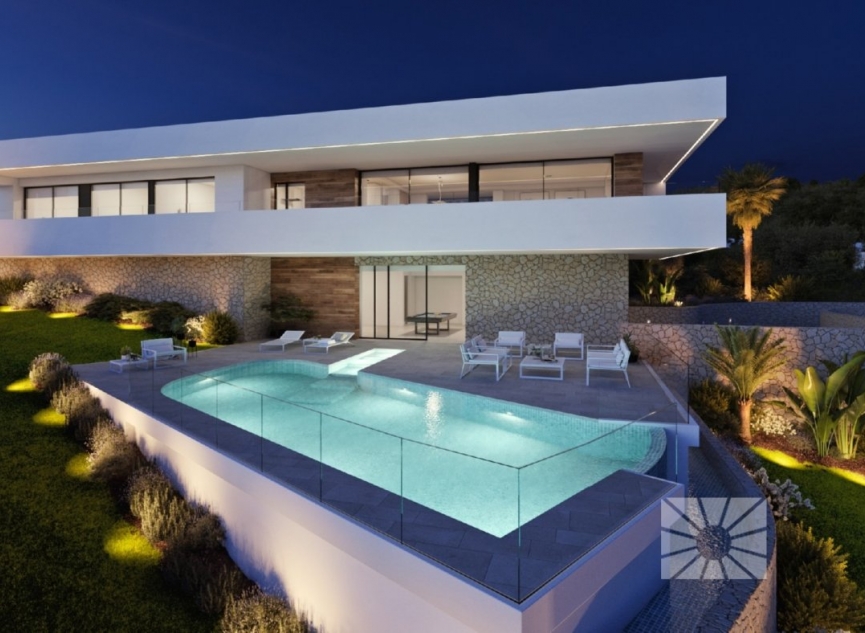 New Build - Villa -
Benitachell - Cumbre del Sol