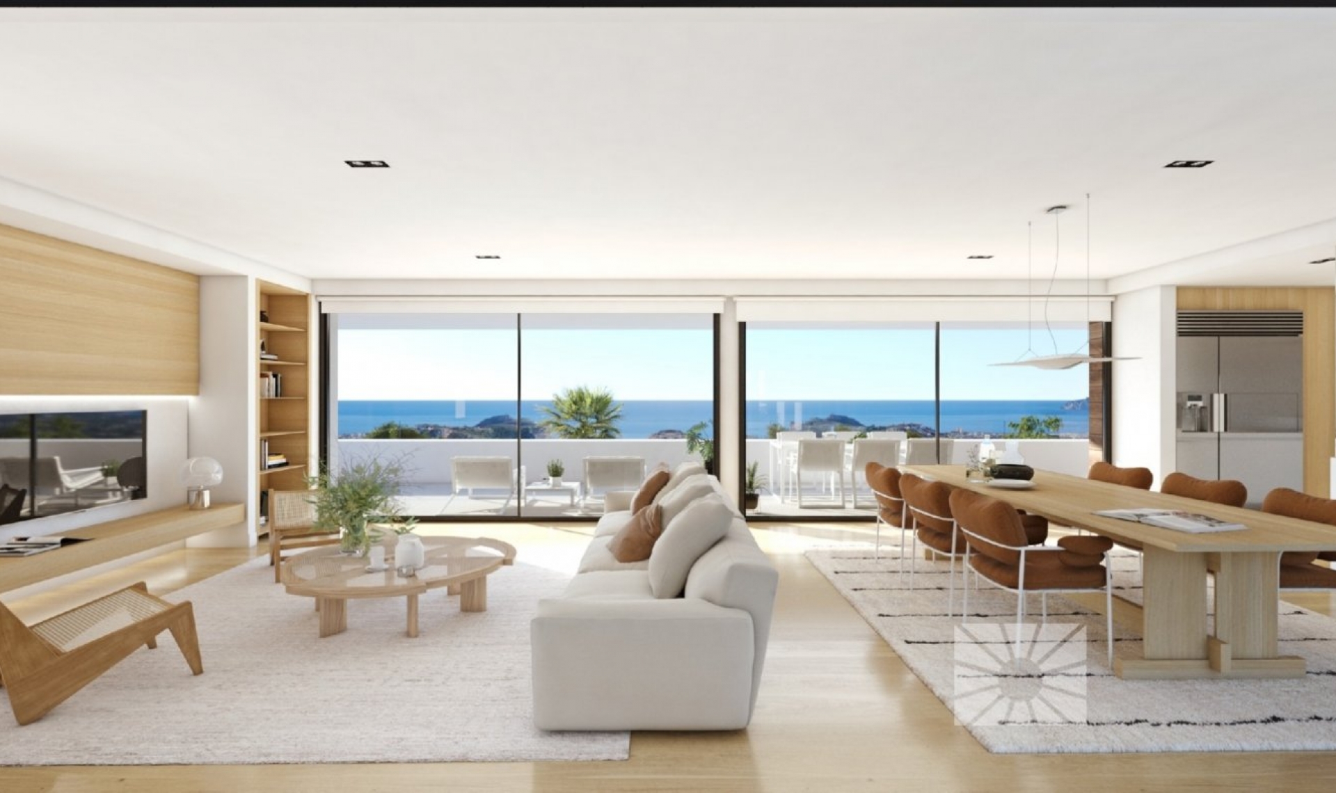 New Build - Villa -
Benitachell - Cumbre del Sol