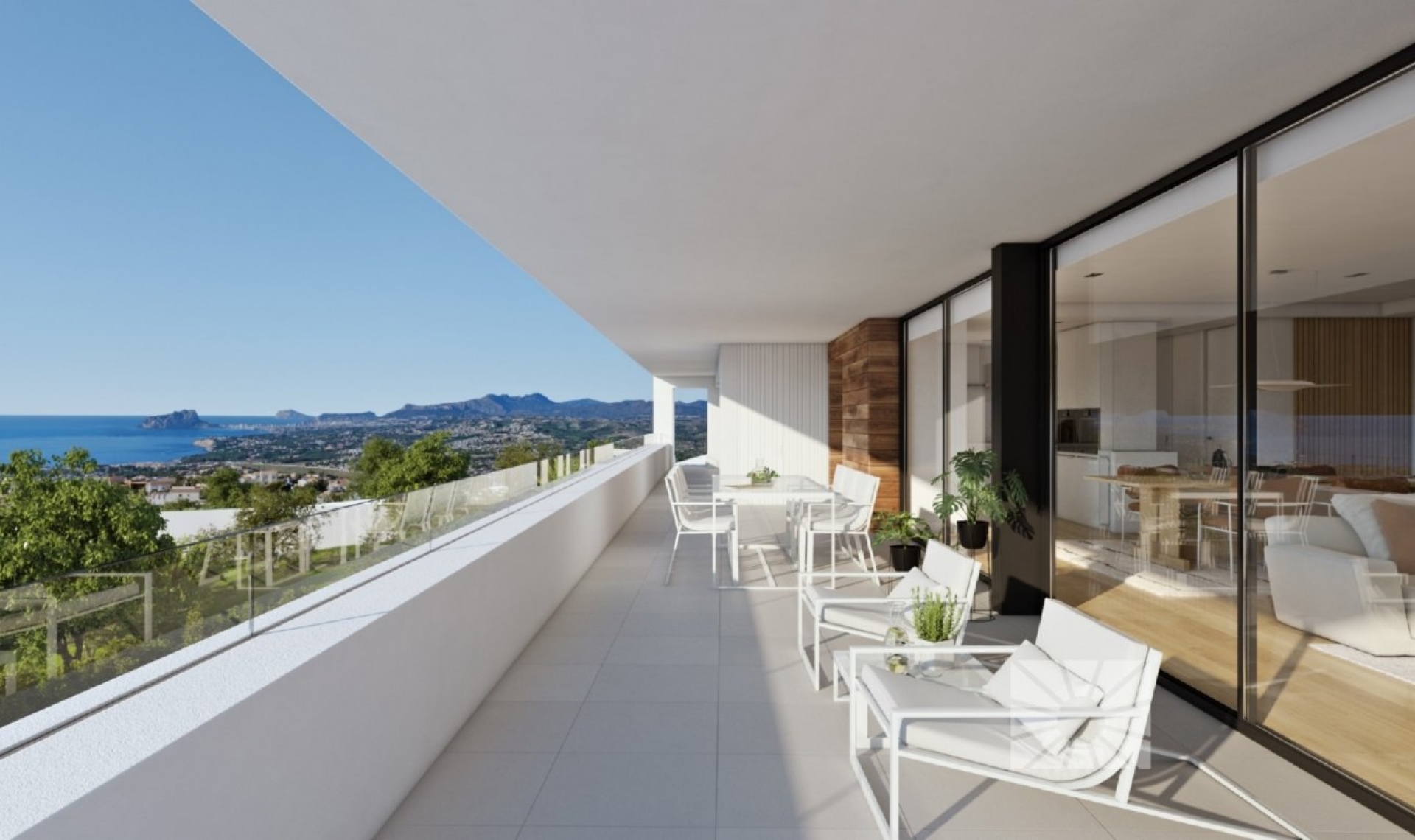New Build - Villa -
Benitachell - Cumbre del Sol