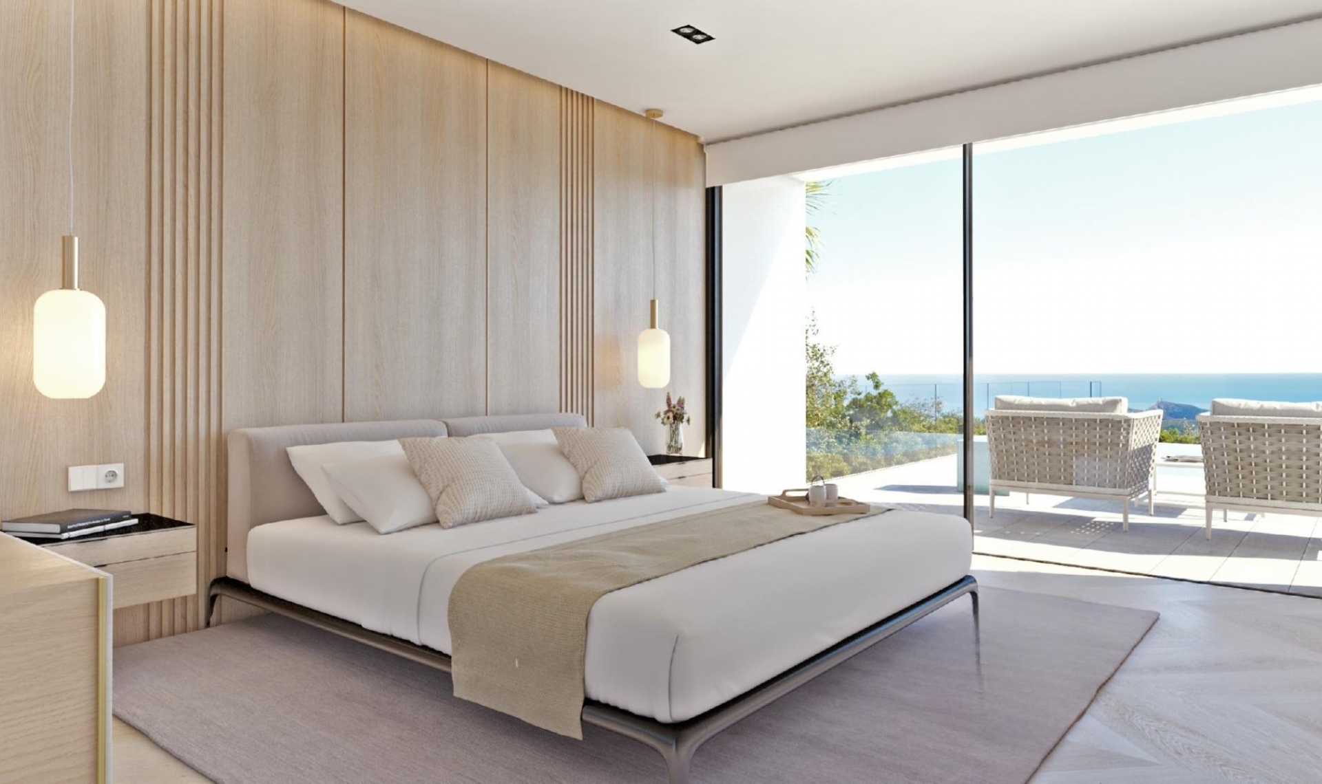 New Build - Villa -
Benitachell - Cumbre del Sol