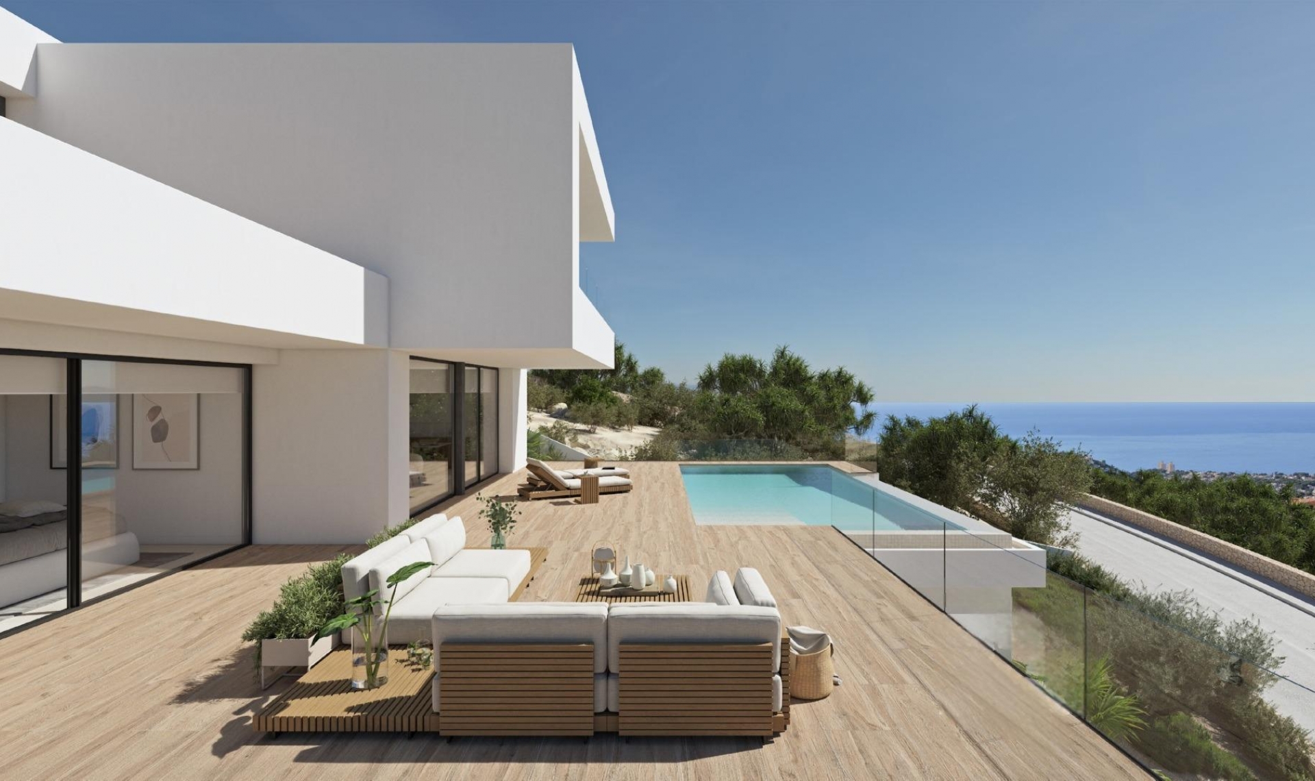 New Build - Villa -
Benitachell - Cumbre del Sol