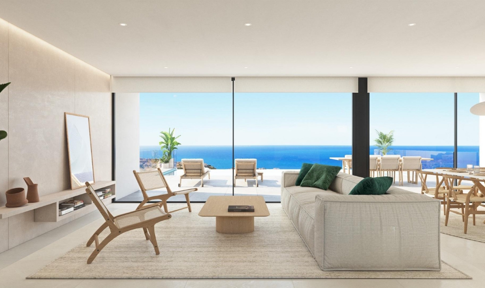 New Build - Villa -
Benitachell - Cumbre del Sol