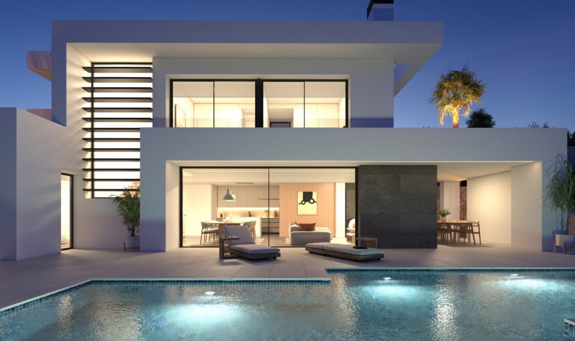 New Build - Villa -
Benitachell - Cumbre del Sol