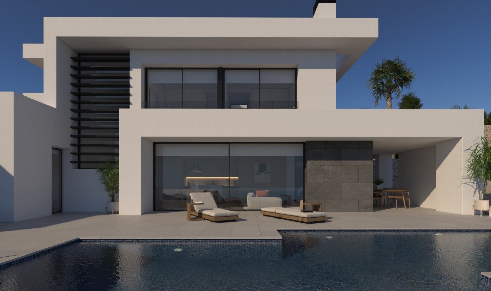 New Build - Villa -
Benitachell - Cumbre del Sol