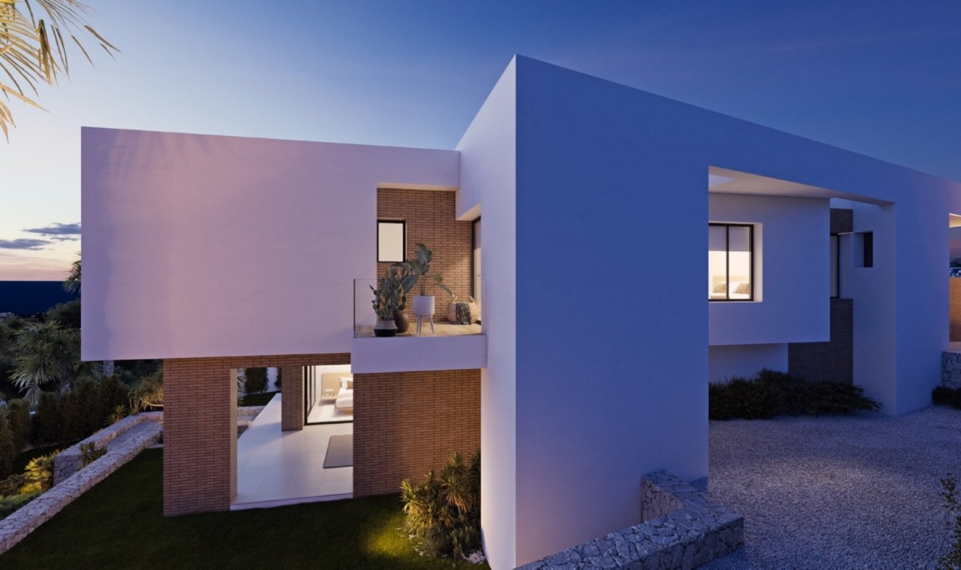New Build - Villa -
Benitachell - Cumbre del Sol