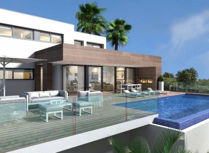 New Build - Villa -
Benitachell - Cumbre del Sol
