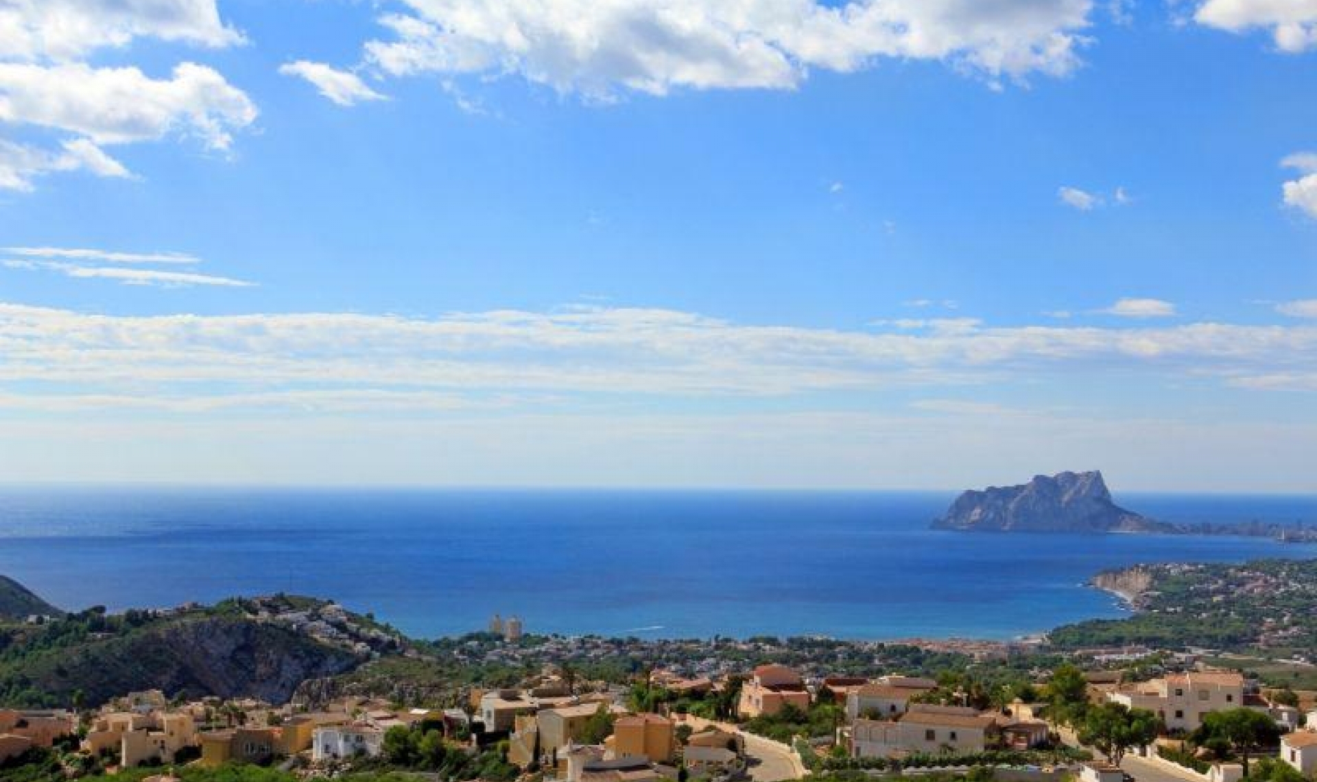 New Build - Villa -
Benitachell - Cumbre del Sol