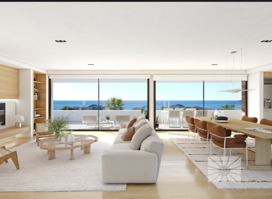 New Build - Villa -
Benitachell - Cumbre del Sol