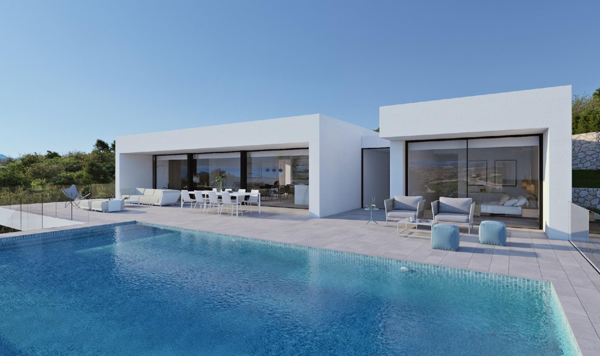 New Build - Villa -
Benitachell - Cumbre del Sol