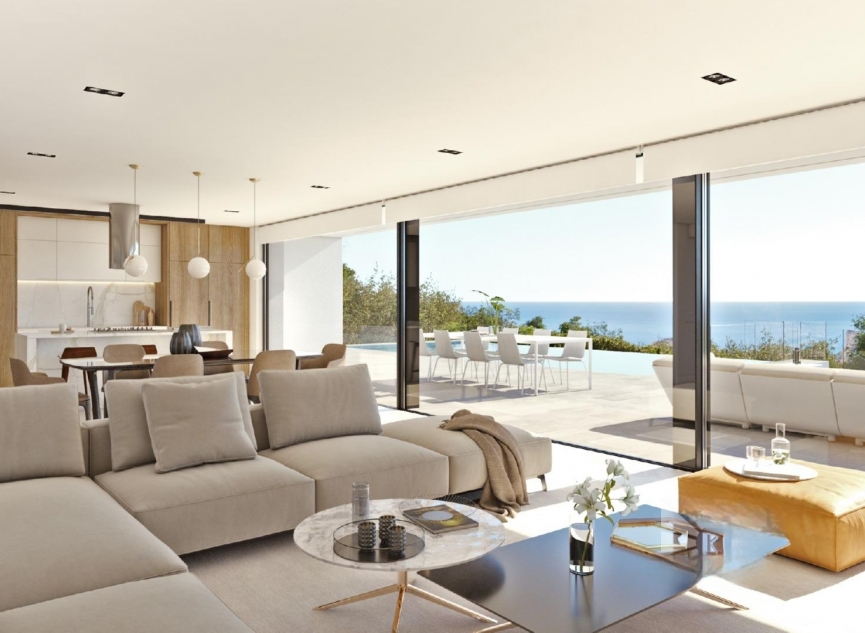 New Build - Villa -
Benitachell - Cumbre del Sol