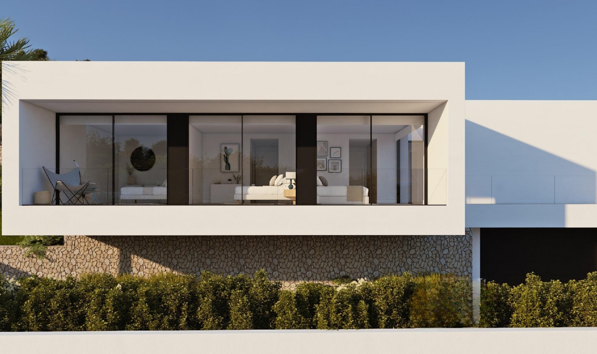 New Build - Villa -
Benitachell - Cumbre del Sol