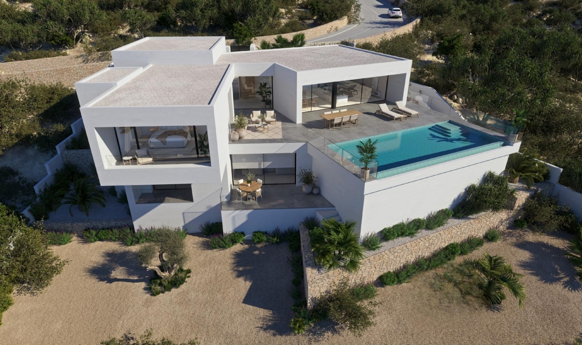 New Build - Villa -
Benitachell - Cumbre del Sol