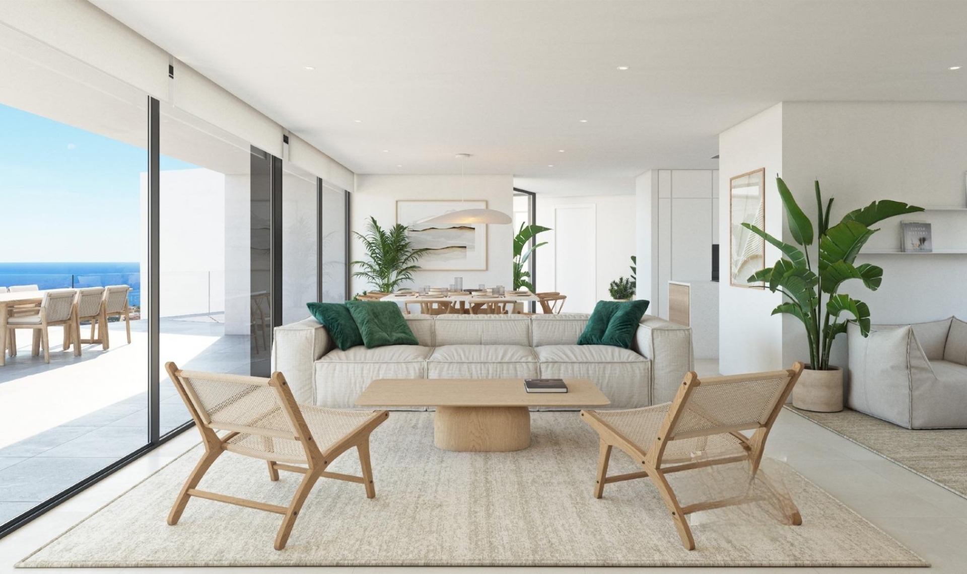 New Build - Villa -
Benitachell - Cumbre del Sol