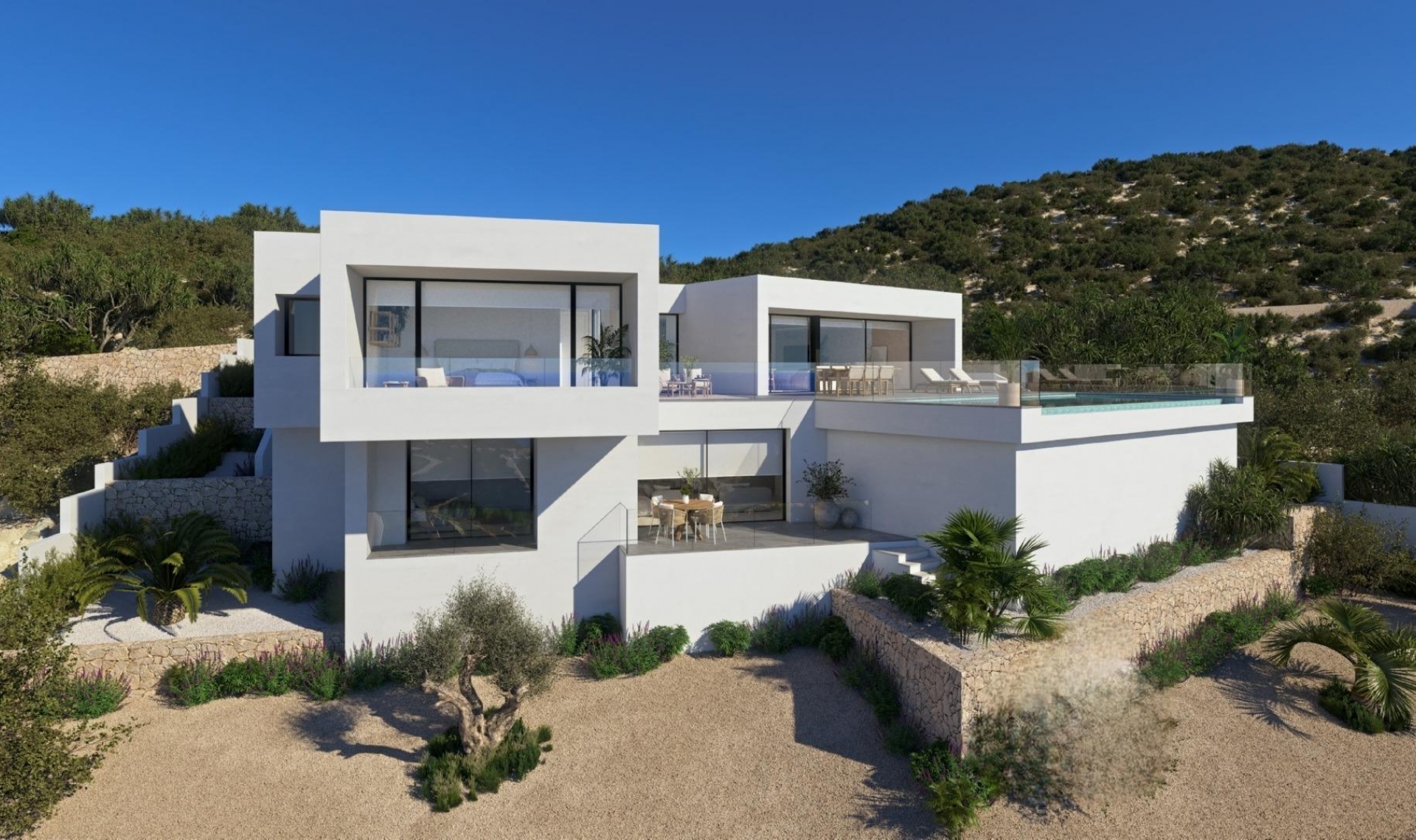 New Build - Villa -
Benitachell - Cumbre del Sol