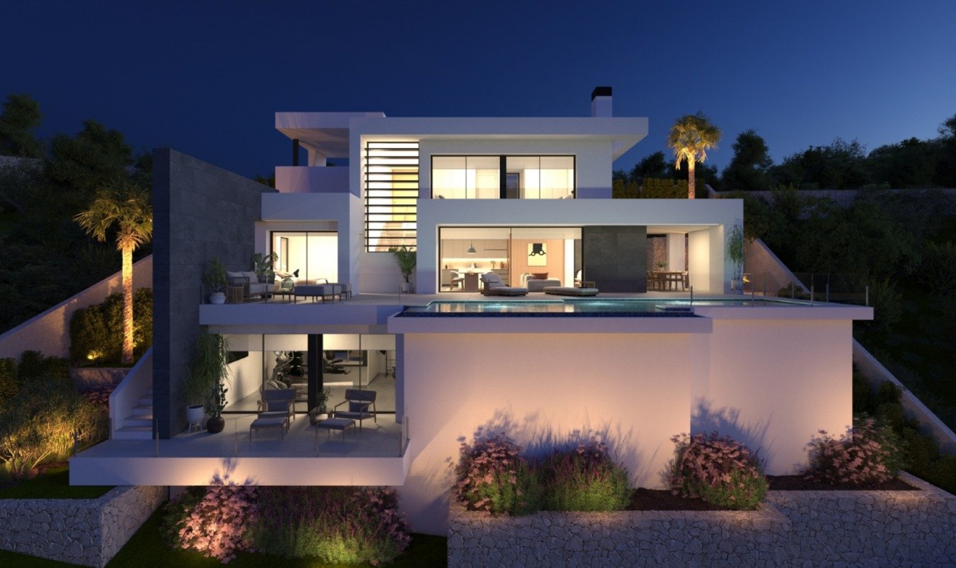 New Build - Villa -
Benitachell - Cumbre del Sol