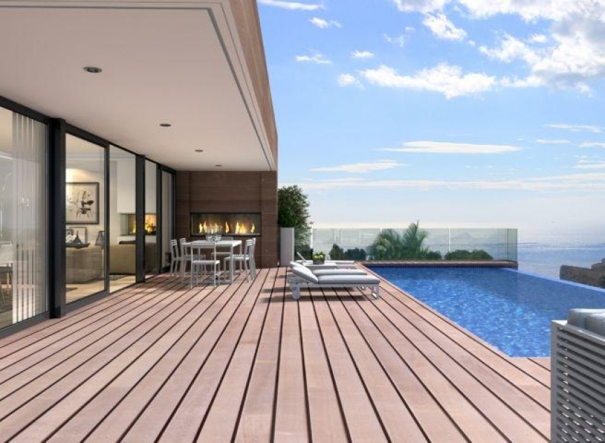 New Build - Villa -
Benitachell - Cumbre del Sol