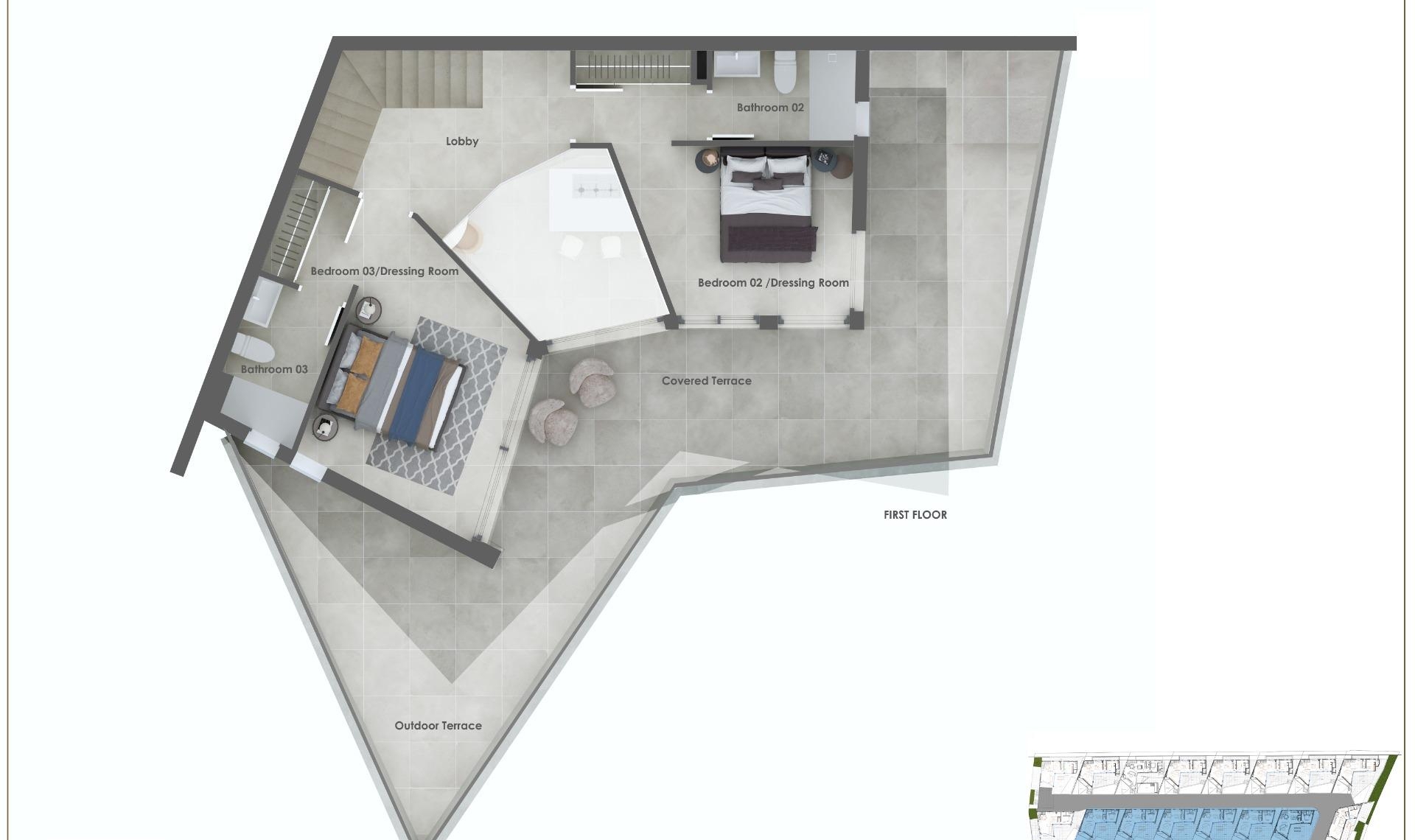 New Build - Villa -
Benitachell - Golden Valley