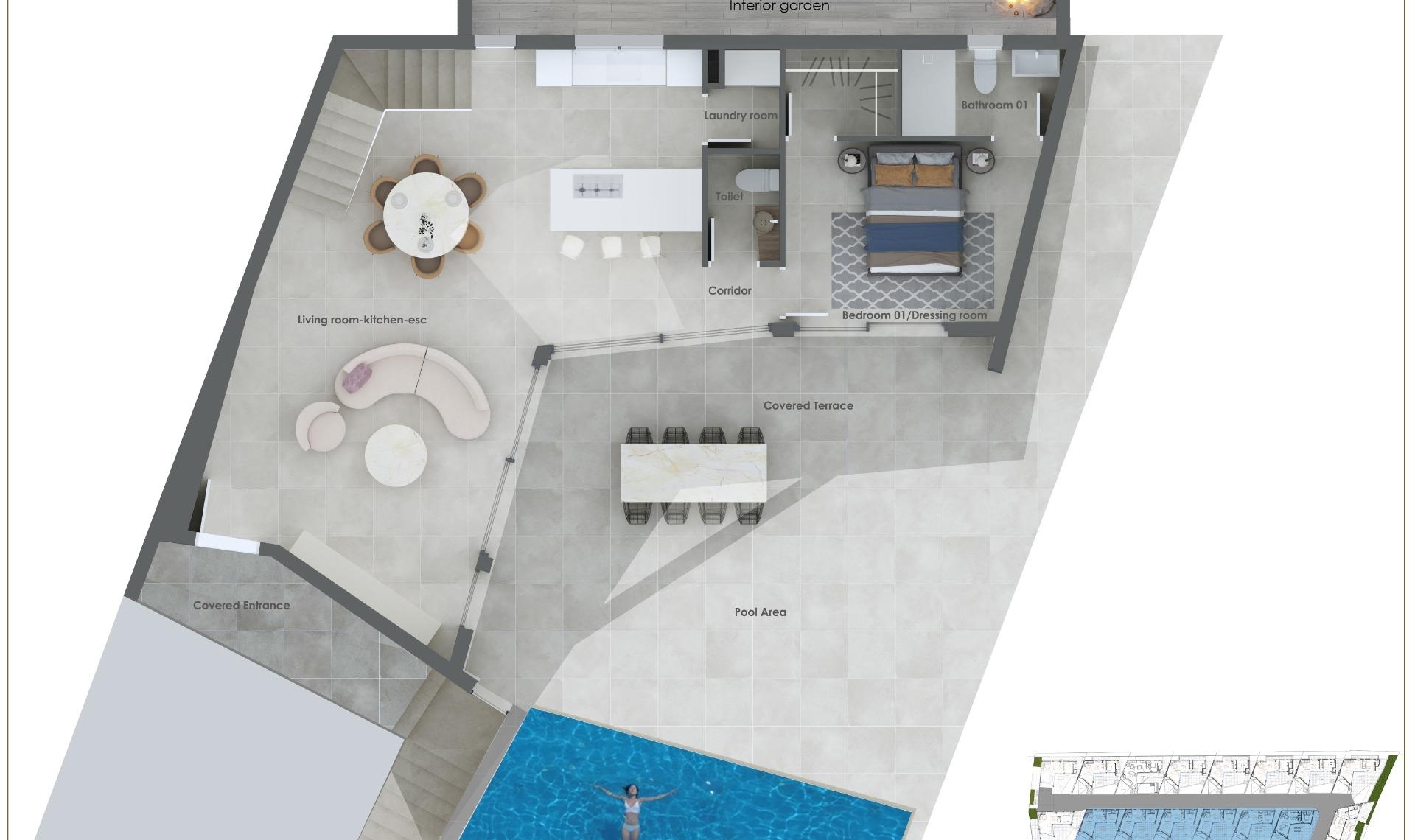 New Build - Villa -
Benitachell - Golden Valley