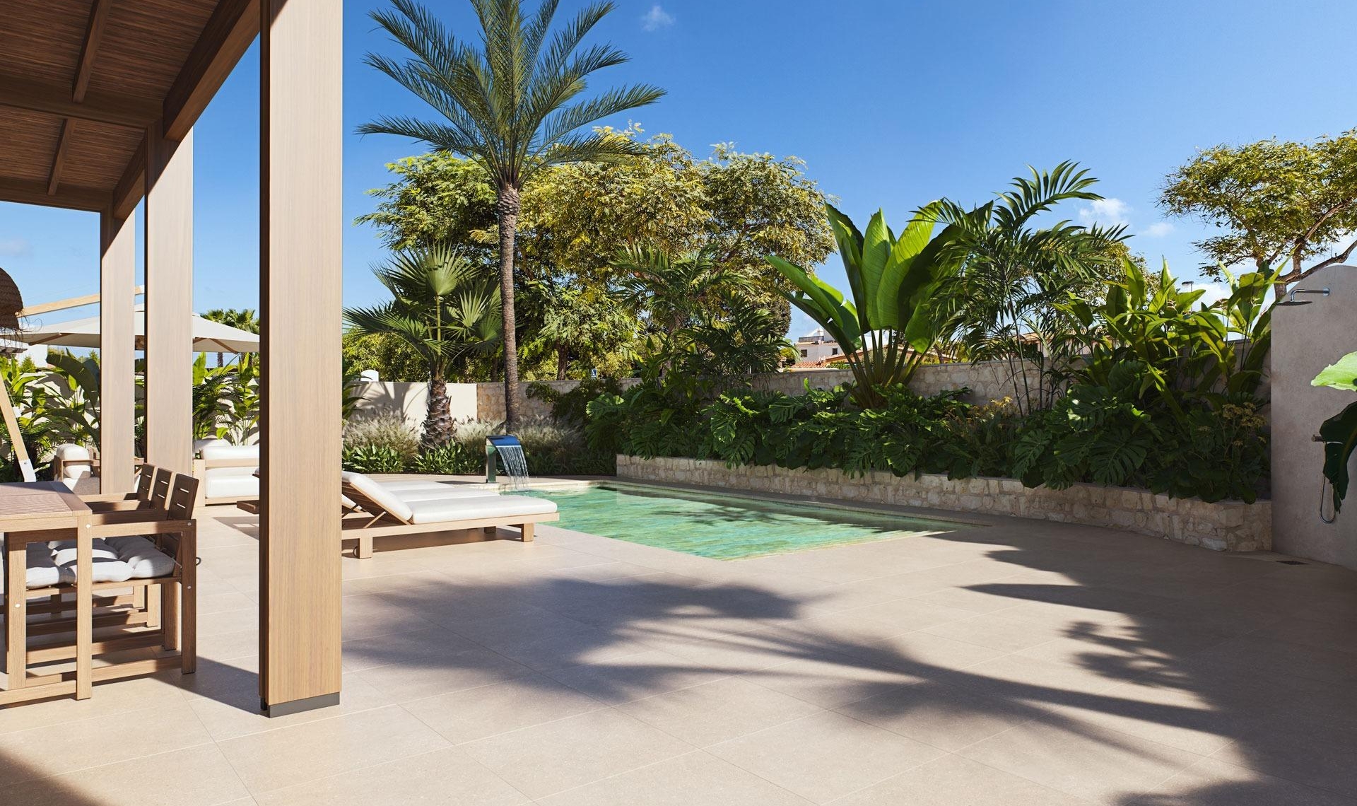 New Build - Villa -
Cabo de Palos - Cala Flores