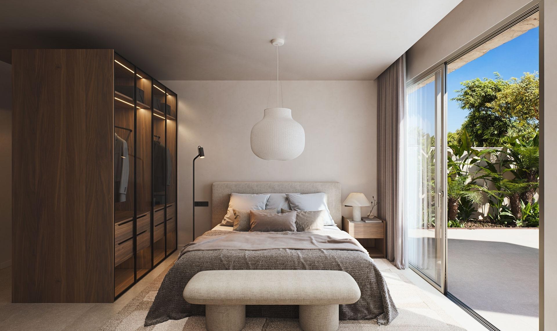 New Build - Villa -
Cabo de Palos - Cala Flores