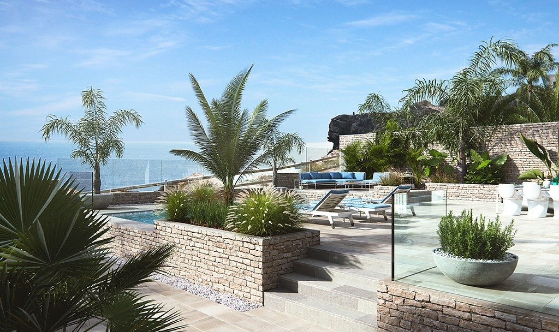 New Build - Villa -
Cabo de Palos - Cala medina