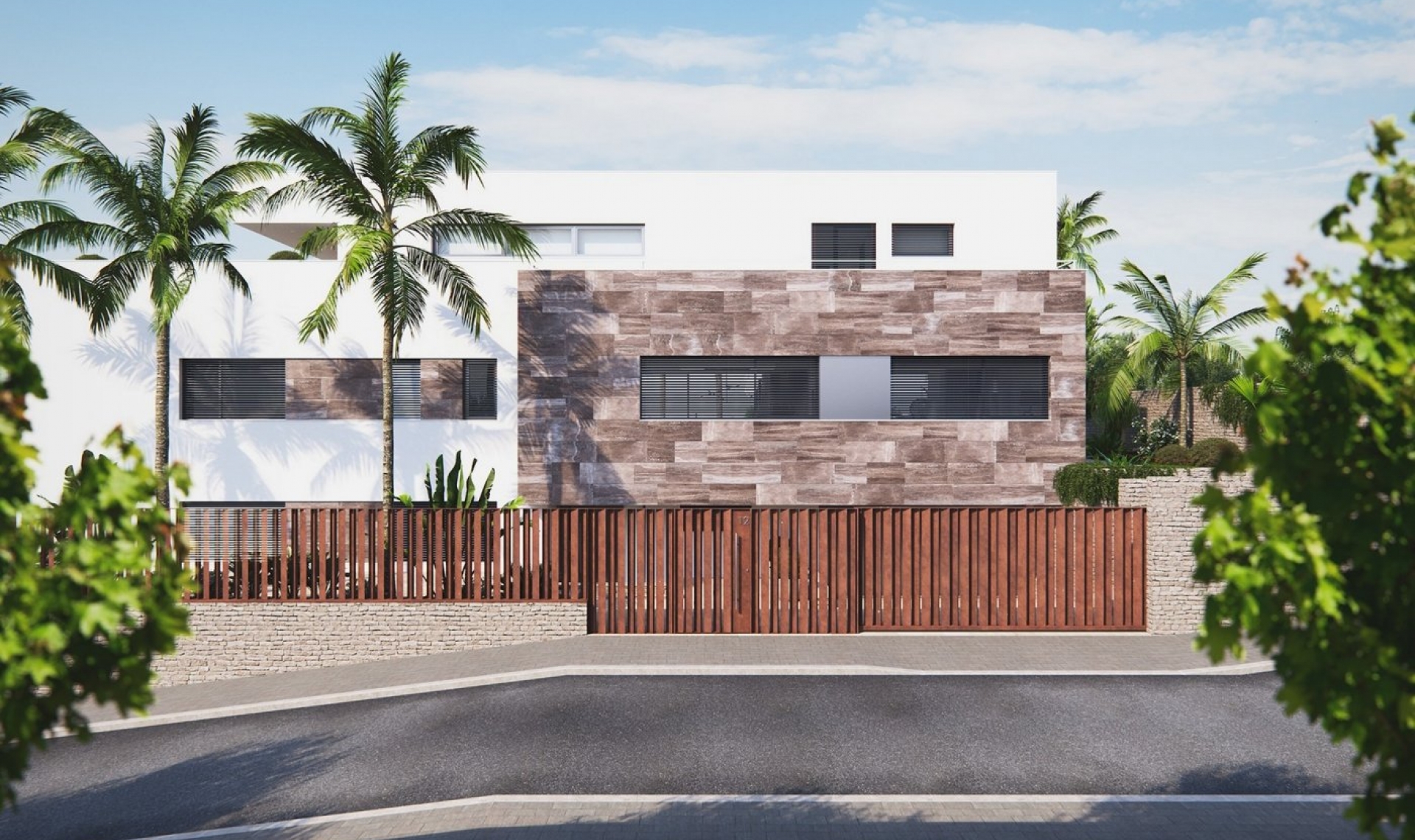 New Build - Villa -
Cabo de Palos - Cala medina