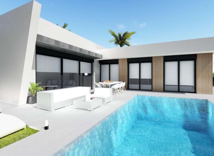New Build - Villa -
Calasparra - Coto riñales