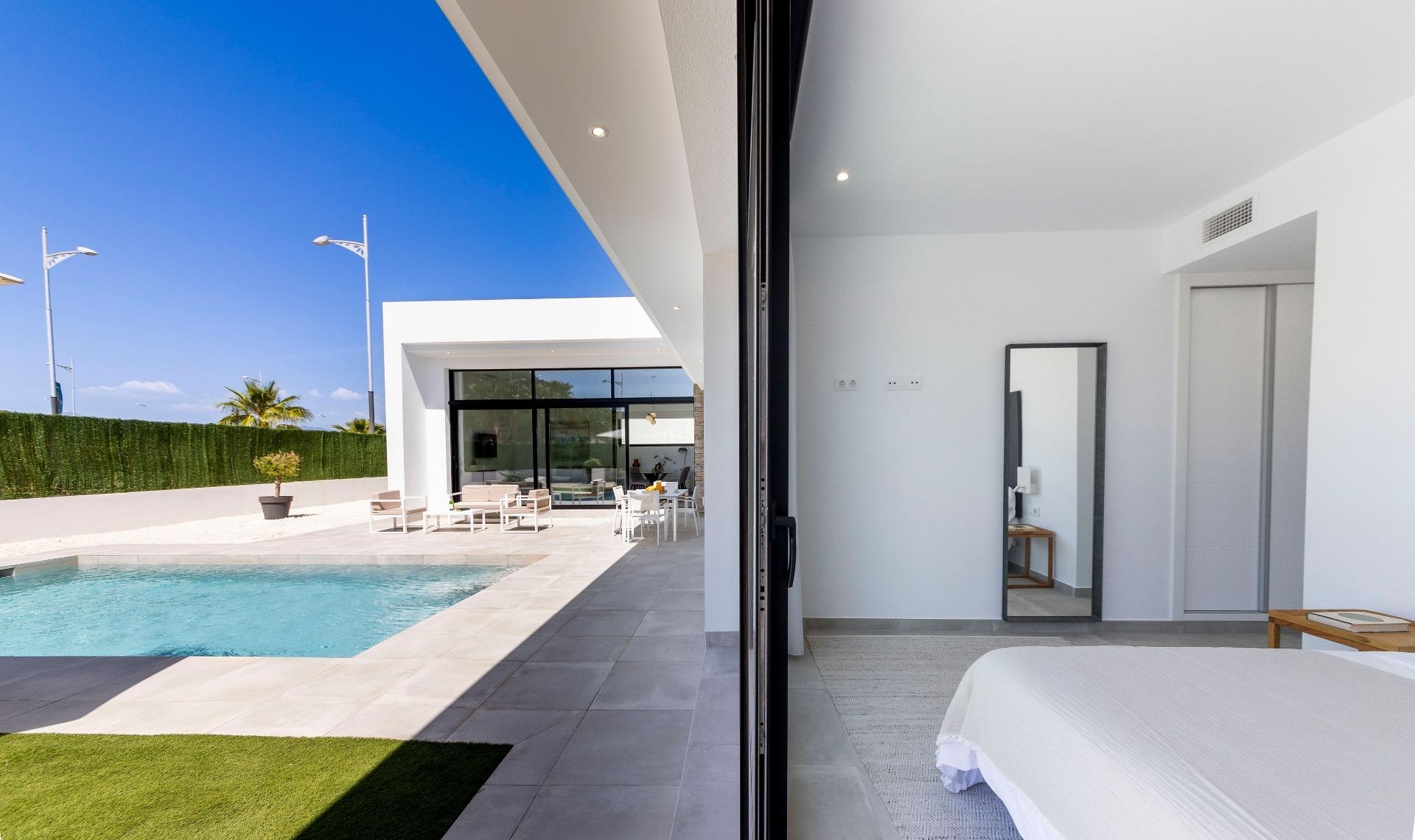 New Build - Villa -
Calasparra - Coto riñales