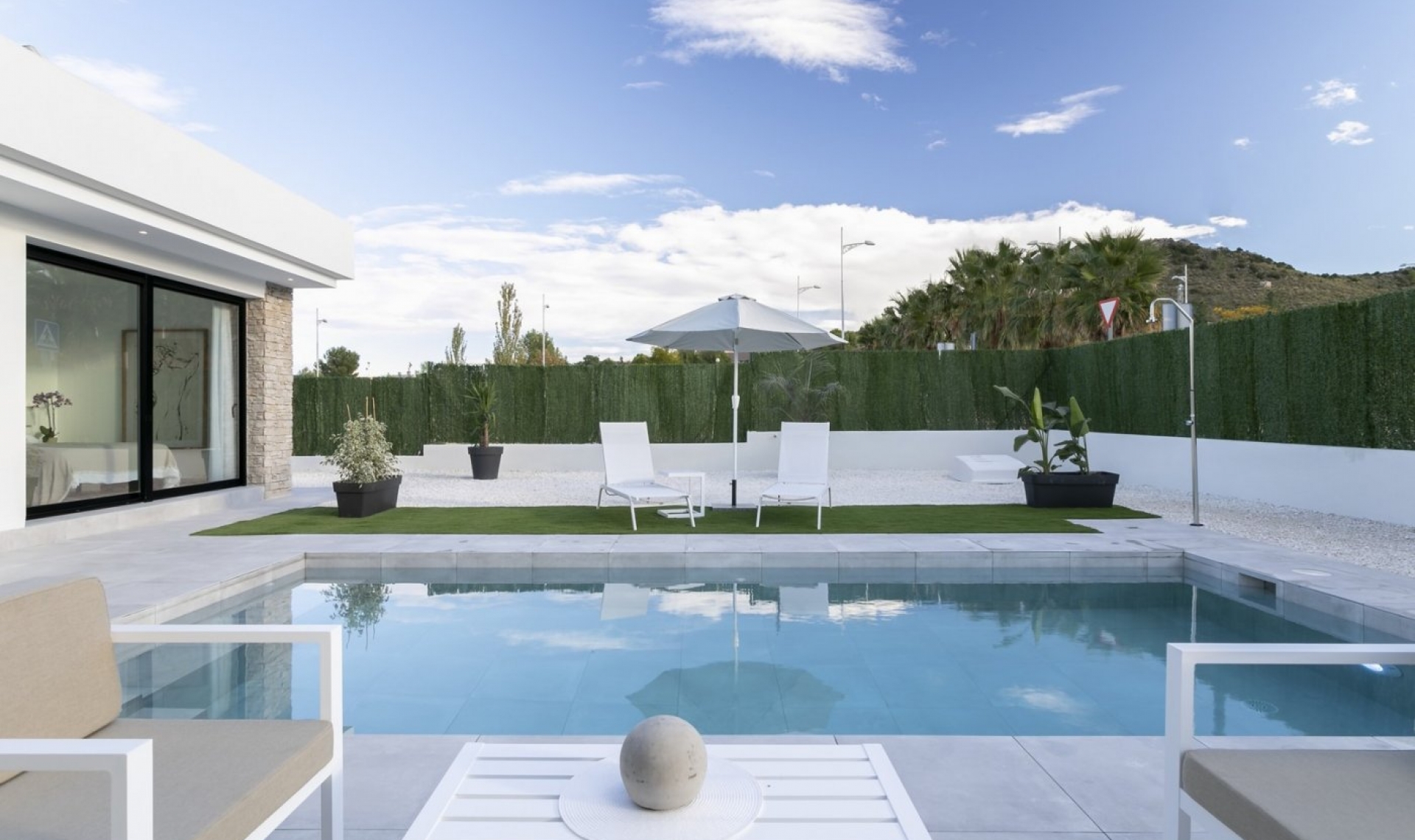 New Build - Villa -
Calasparra - Coto riñales