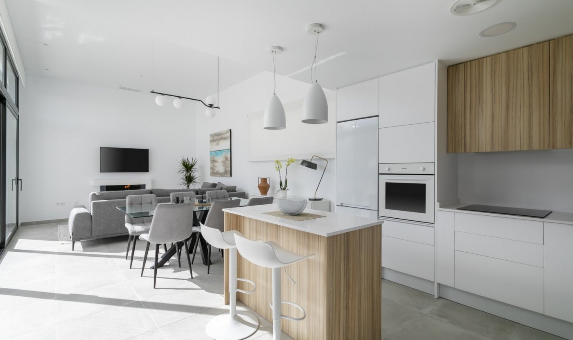 New Build - Villa -
Calasparra - Coto riñales